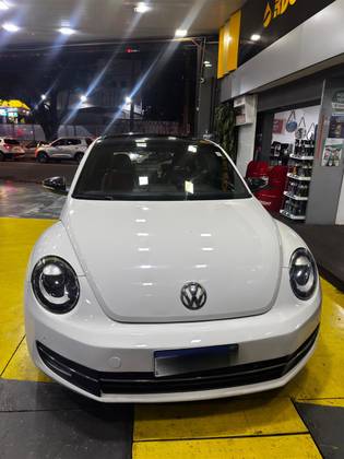 VOLKSWAGEN FUSCA 2.0 TSI 16V GASOLINA 2P AUTOMÁTICO